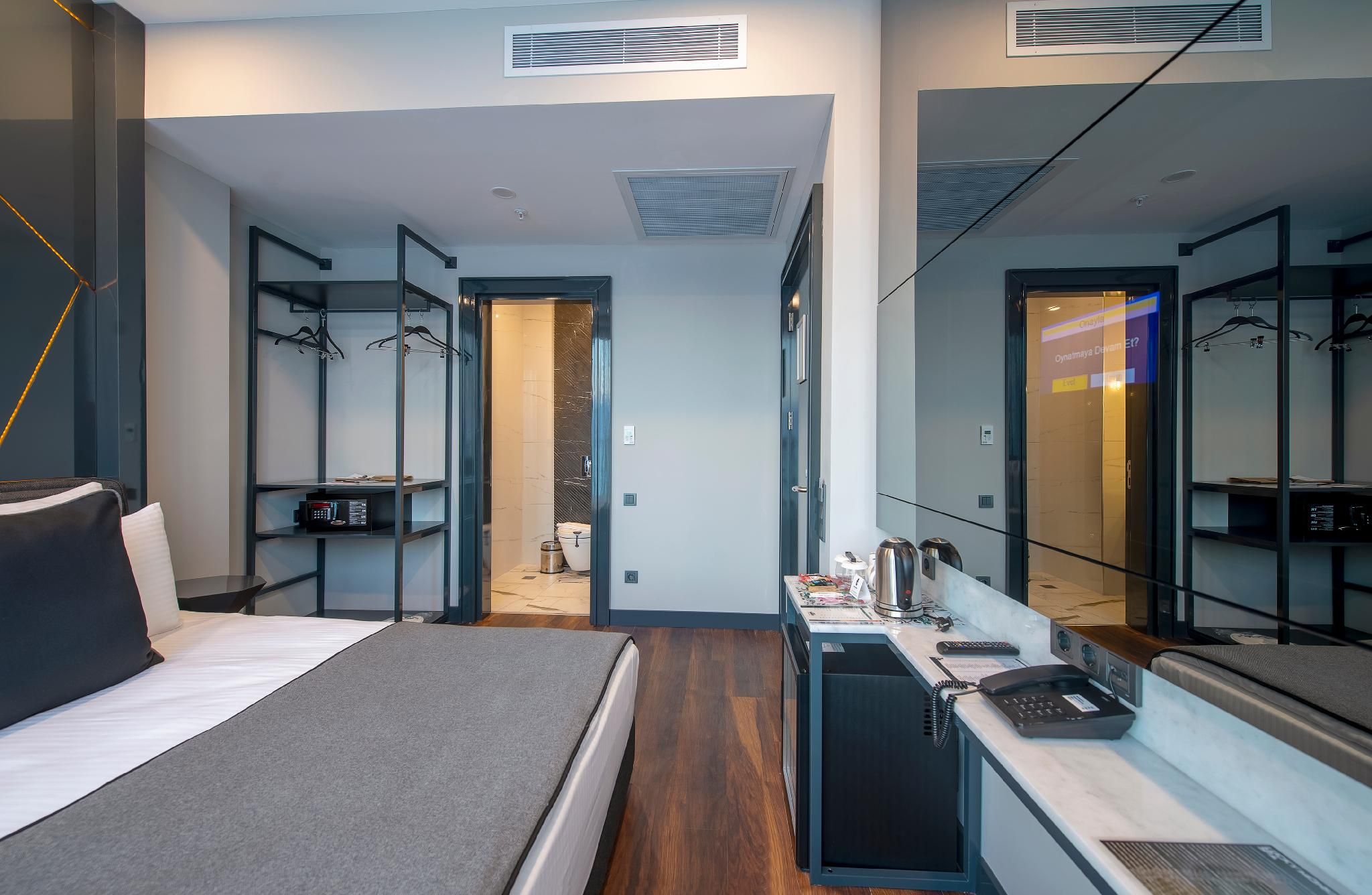 Economy Double Room without View