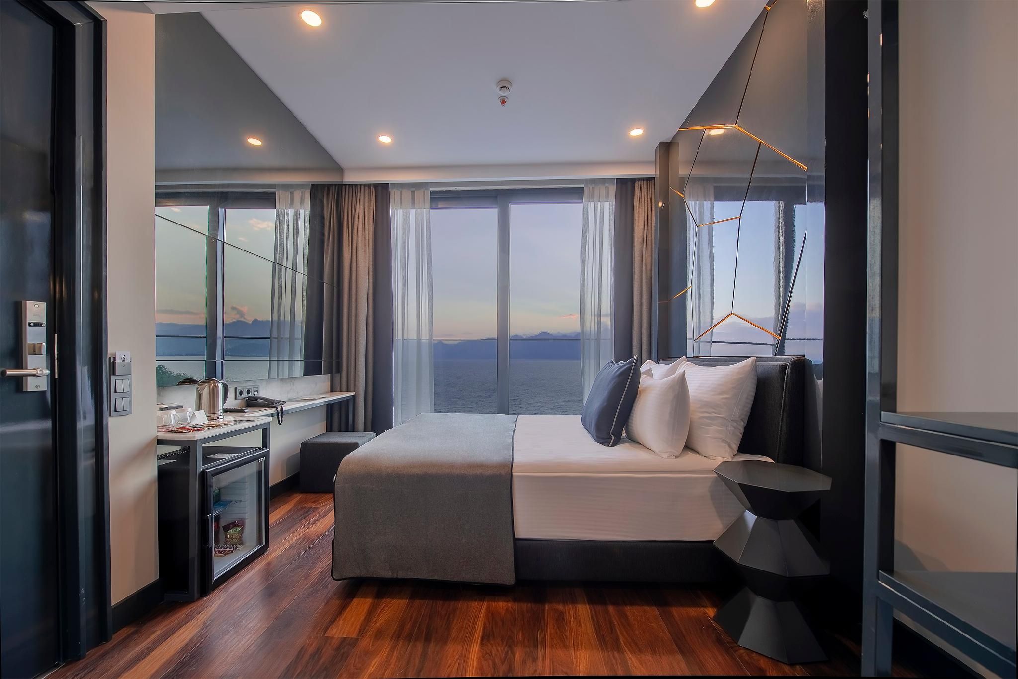 Sea View Room