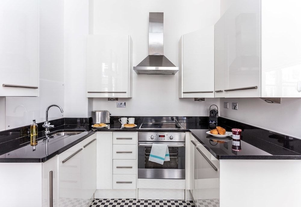 Stylish Notting Hill apartment for 2-4 Apartment, 1 Bedroom 10