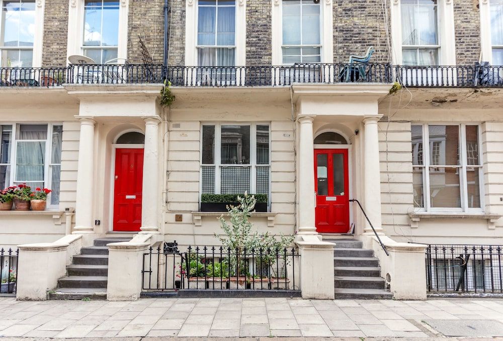 undefined Stylish Notting Hill apartment for 2-4 3