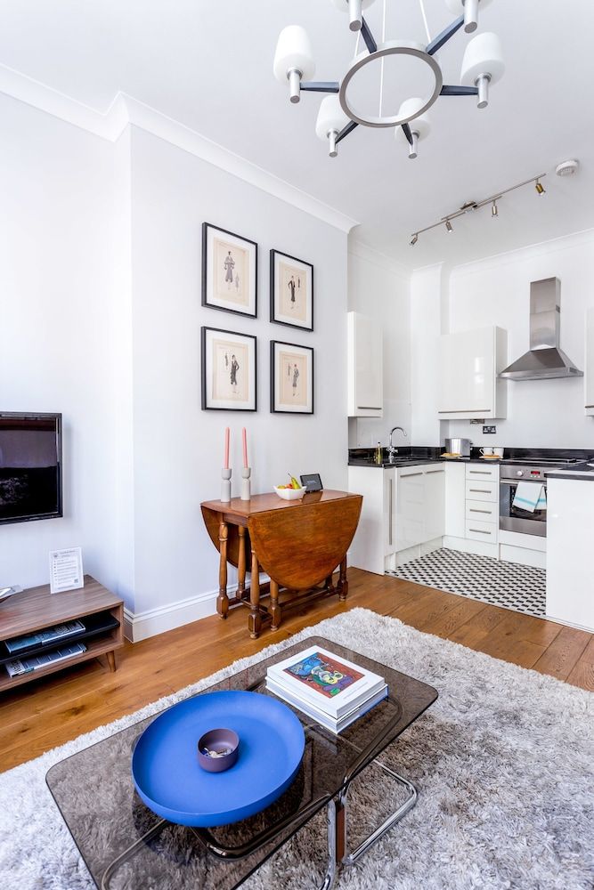 Stylish Notting Hill apartment for 2-4 Apartment, 1 Bedroom 11