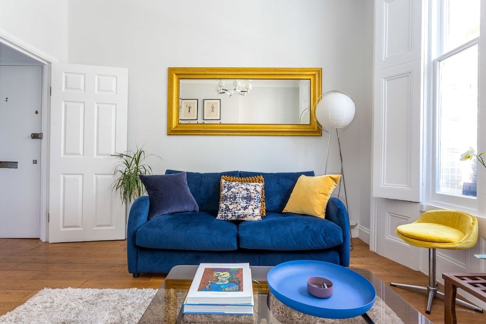 Stylish Notting Hill apartment for 2-4 Apartment, 1 Bedroom 9