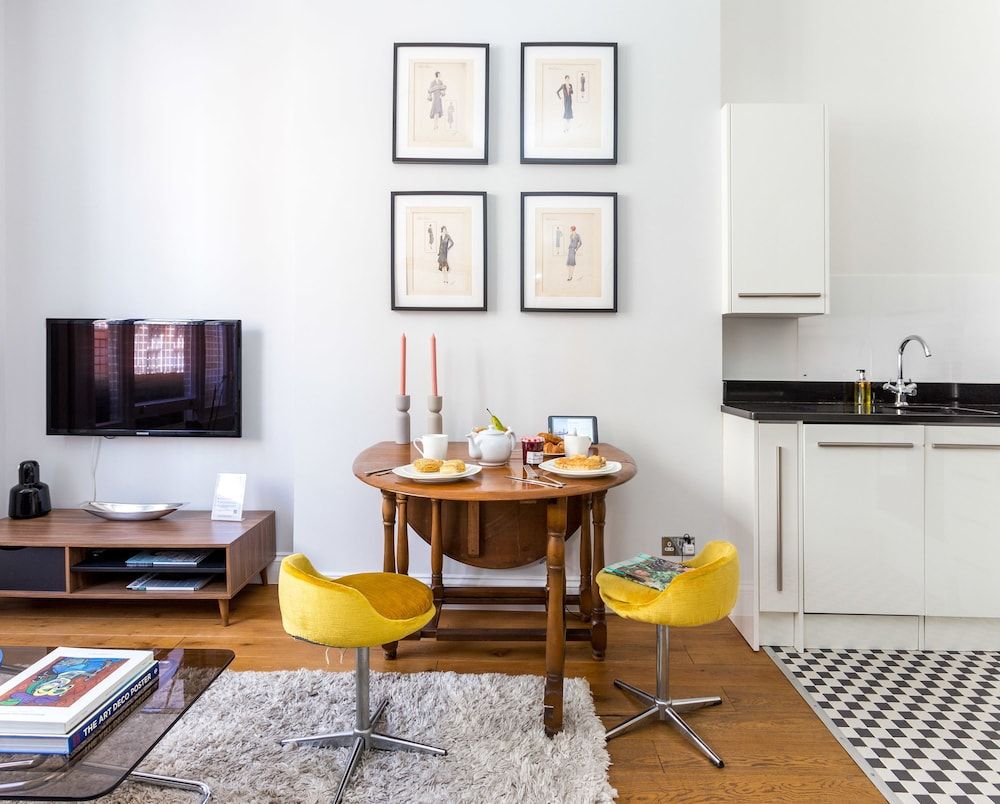 undefined Stylish Notting Hill apartment for 2-4