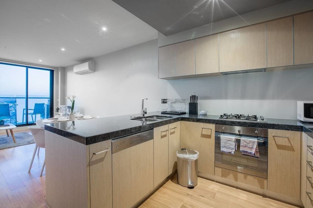 undefined Sweet Apartment At Centro Melbourne 3