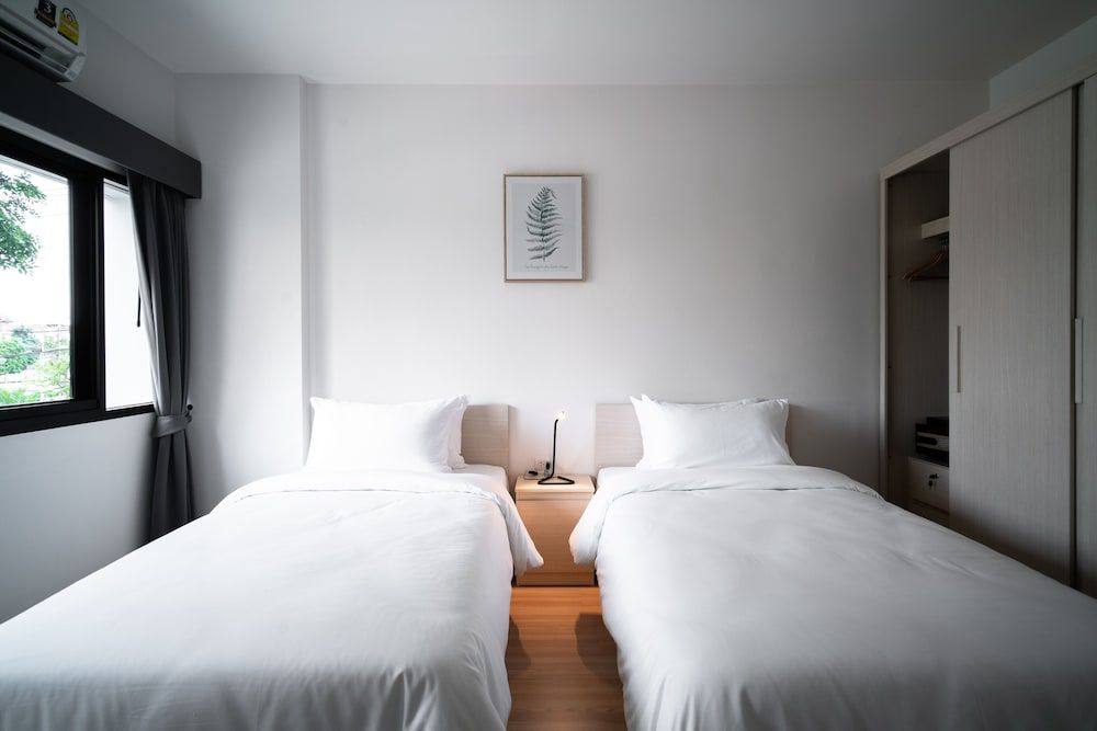 KOS Hotel Suvarnabhumi Airport Superior Twin Room 6