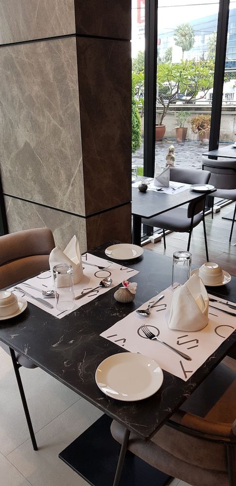 undefined KOS Hotel Suvarnabhumi Airport 7