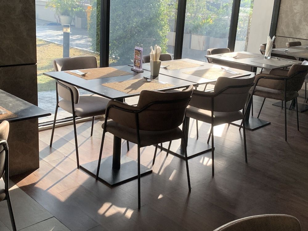 undefined KOS Hotel Suvarnabhumi Airport 7