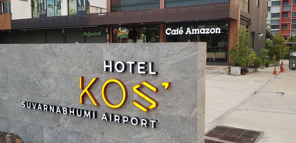 undefined KOS Hotel Suvarnabhumi Airport 2