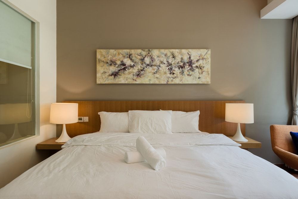 undefined Lot 163 Suites at Kuala Lumpur City Centre 3