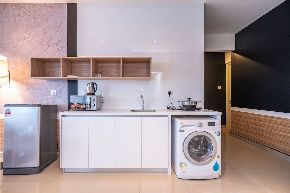 OYO Home 89392 Incredible 2br Arte Plus Classic Room 20