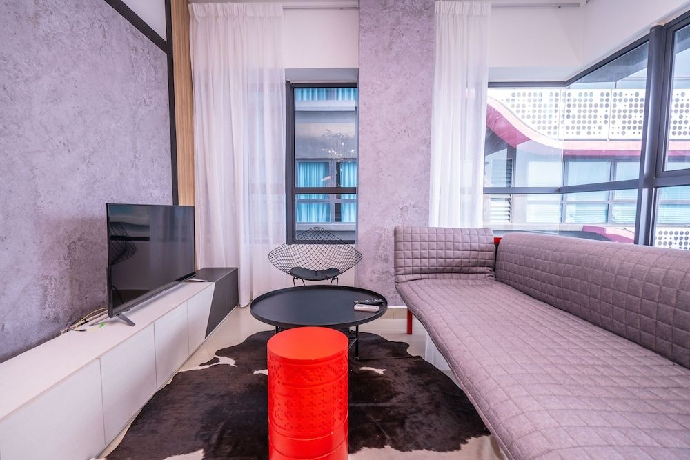 OYO Home 89392 Incredible 2br Arte Plus Classic Room 30