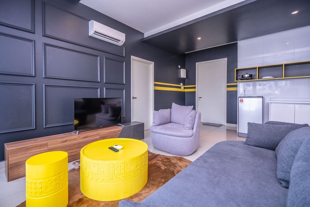 OYO Home 89392 Incredible 2br Arte Plus Classic Room 28