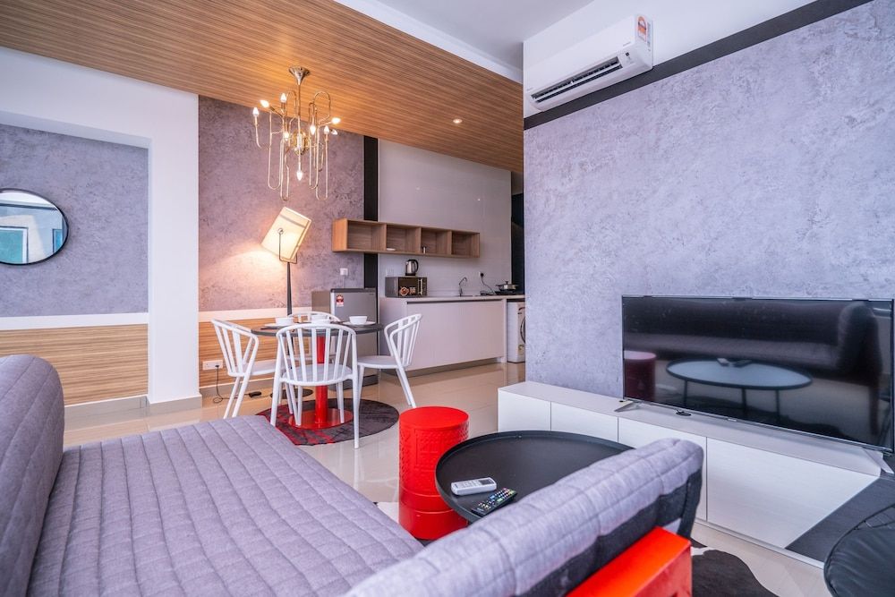 undefined OYO Home 89392 Incredible 2br Arte Plus