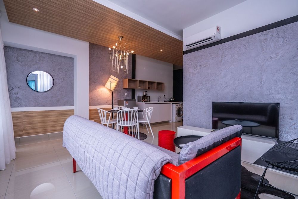 OYO Home 89392 Incredible 2br Arte Plus Classic Room 11