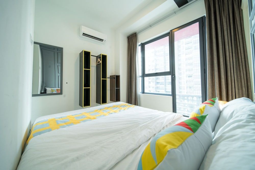 OYO Home 89392 Incredible 2br Arte Plus Classic Room 12