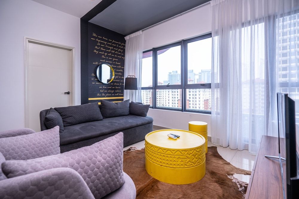 OYO Home 89392 Incredible 2br Arte Plus Classic Room 26