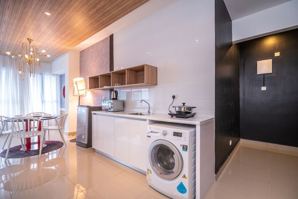 OYO Home 89392 Incredible 2br Arte Plus Classic Room 32