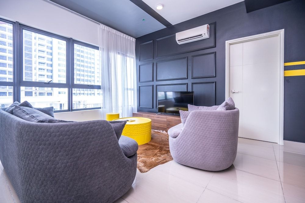 OYO Home 89392 Incredible 2br Arte Plus Classic Room 24