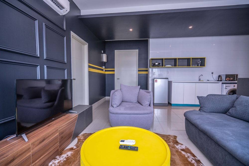 OYO Home 89392 Incredible 2br Arte Plus Classic Room 27