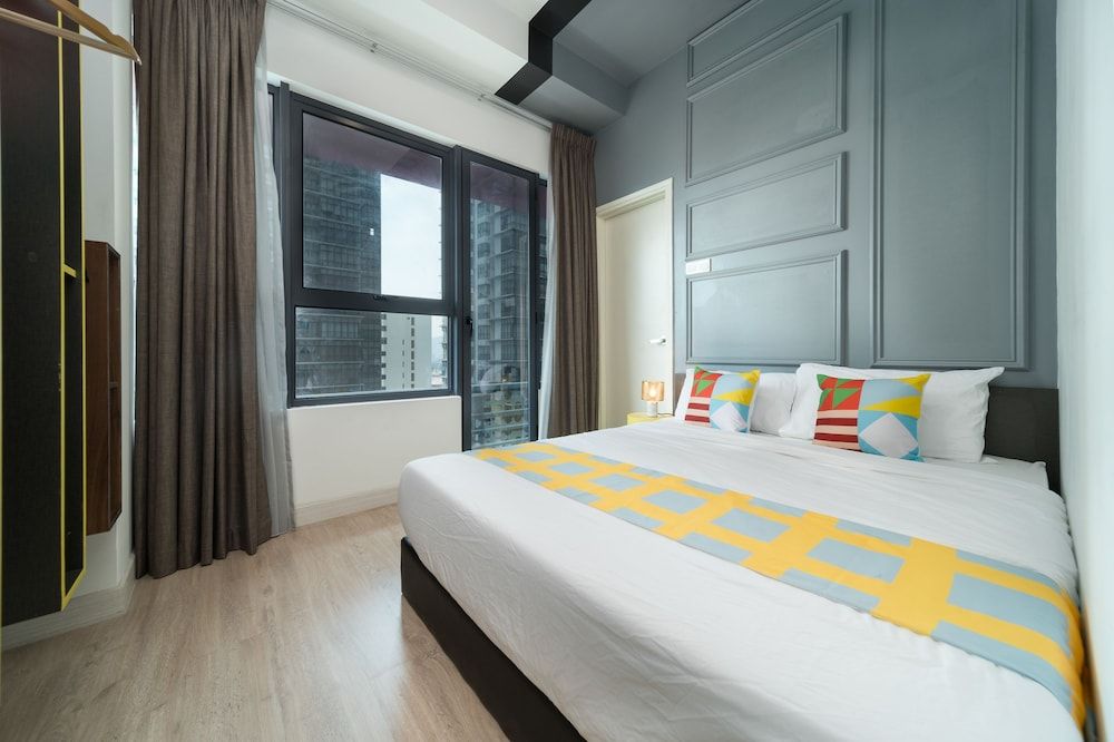 OYO Home 89392 Incredible 2br Arte Plus Classic Room 5