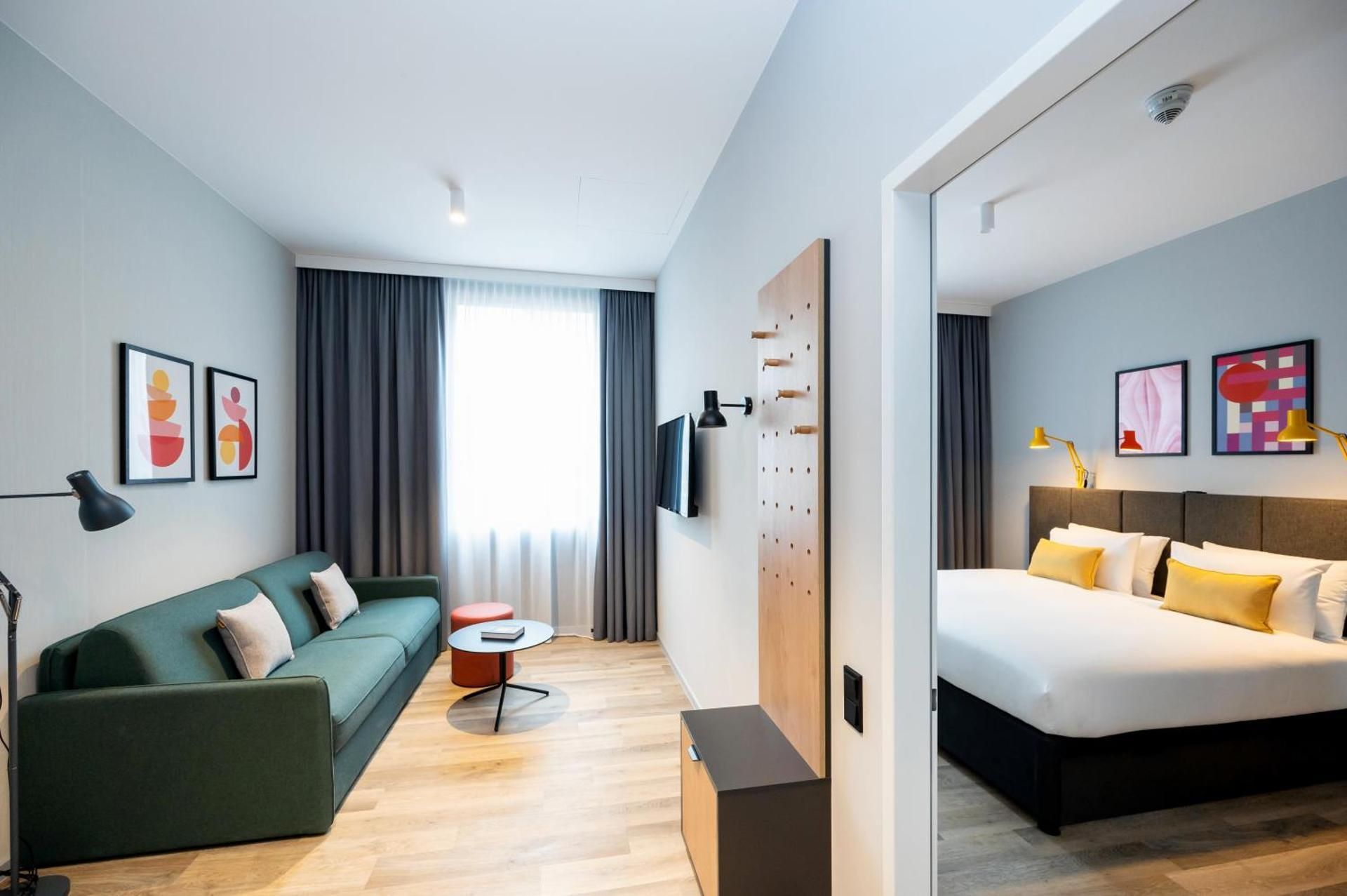 undefined Staycity Aparthotels Frankfurt Airport 3