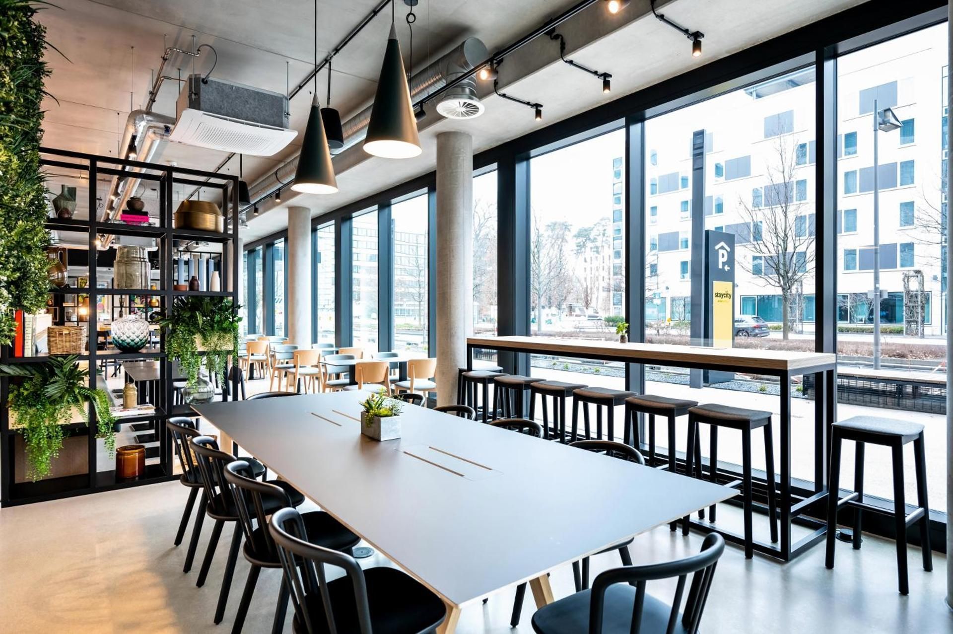 undefined Staycity Aparthotels Frankfurt Airport 10