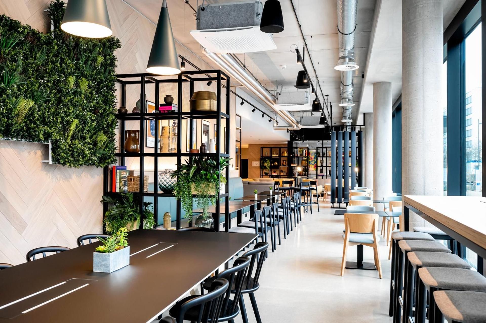 undefined Staycity Aparthotels Frankfurt Airport 9