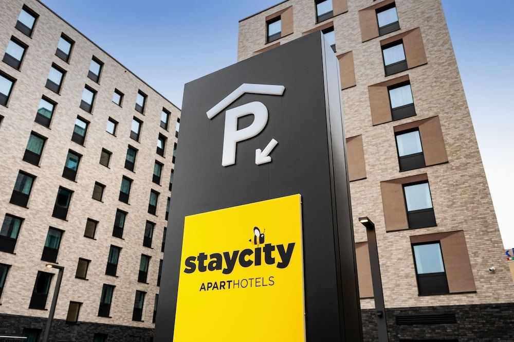 undefined Staycity Aparthotels, Frankfurt Airport 3