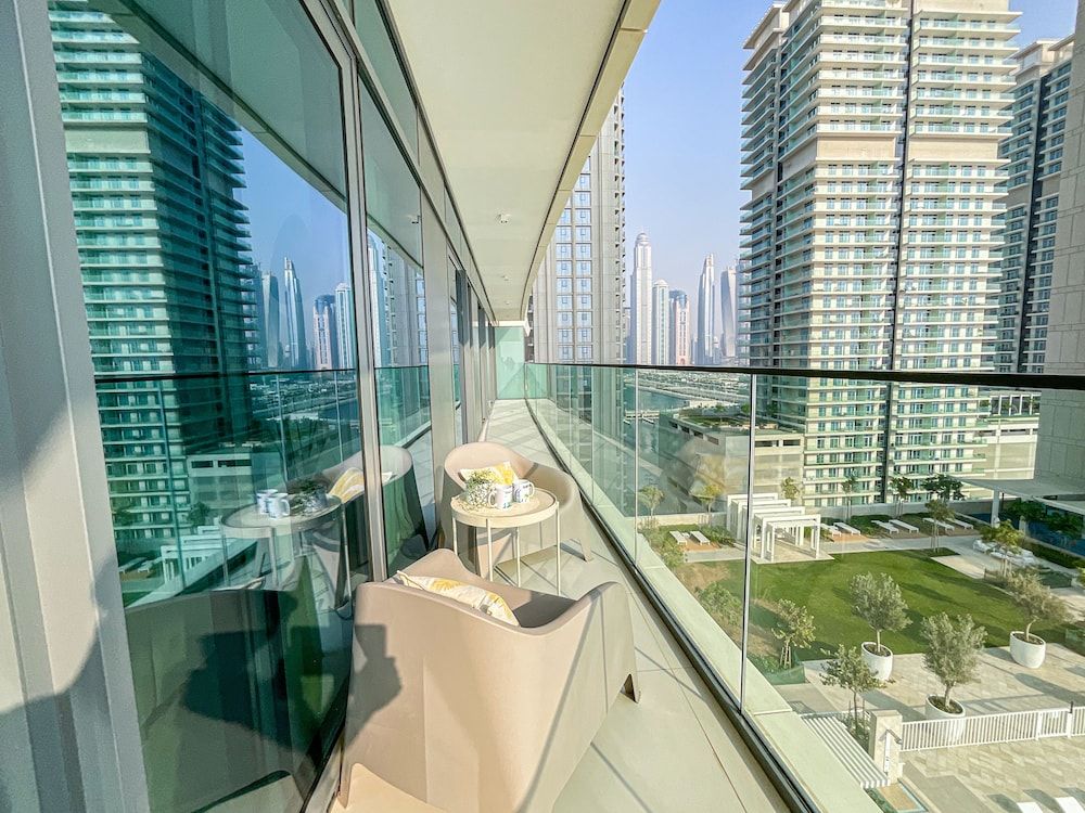 HiGuests - Beach Vista Tower 2 Deluxe Apartment 21