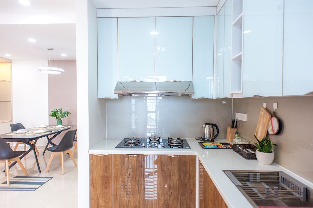 undefined Saigon Royal Apartment - MM Home 7