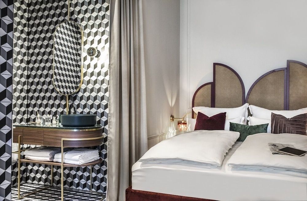 undefined Hotel Josefine