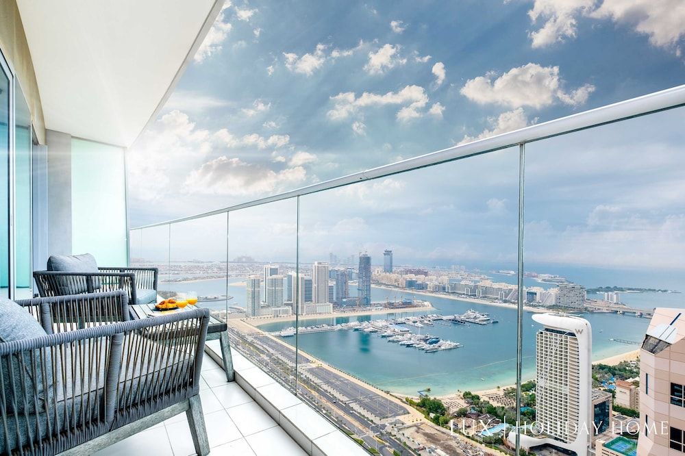 LUX Holiday Home - DAMAC Residenze 2 Deluxe Apartment 29