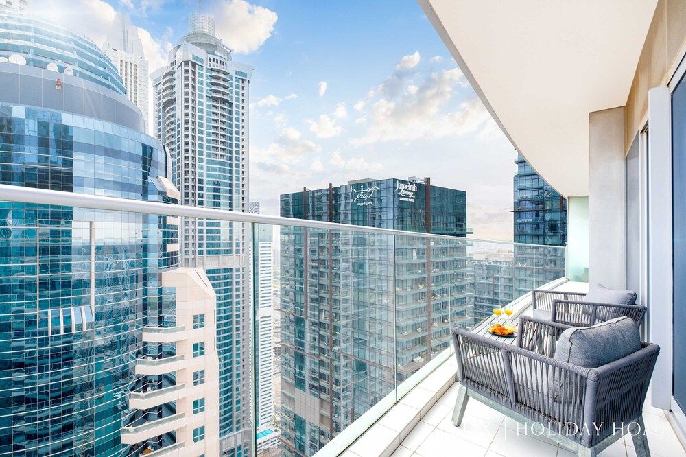 LUX Holiday Home - DAMAC Residenze 2 Deluxe Apartment 27