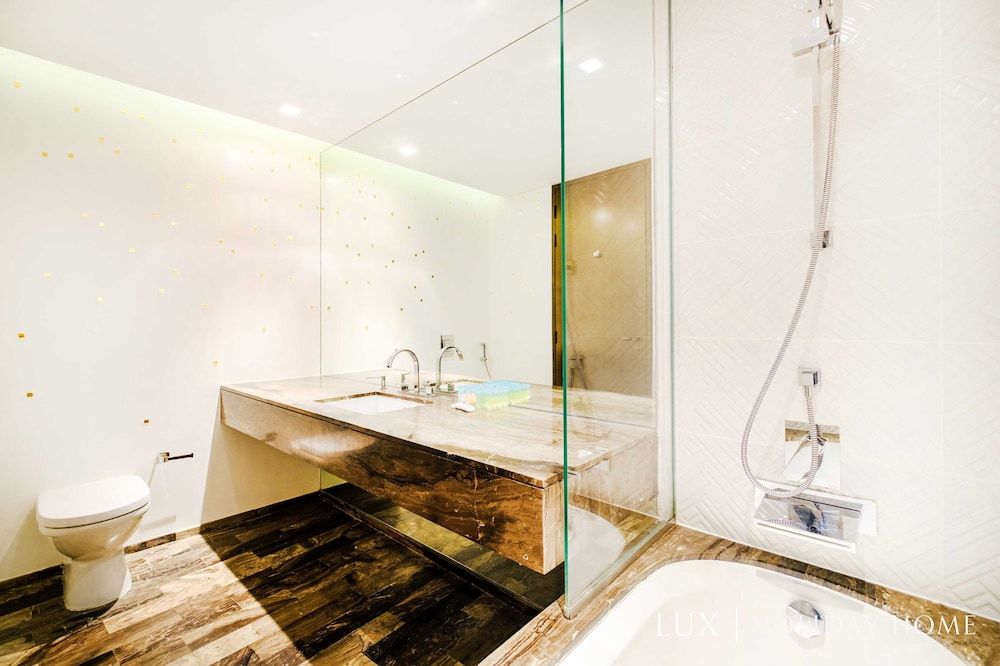 LUX Holiday Home - DAMAC Residenze 2 Deluxe Apartment 21