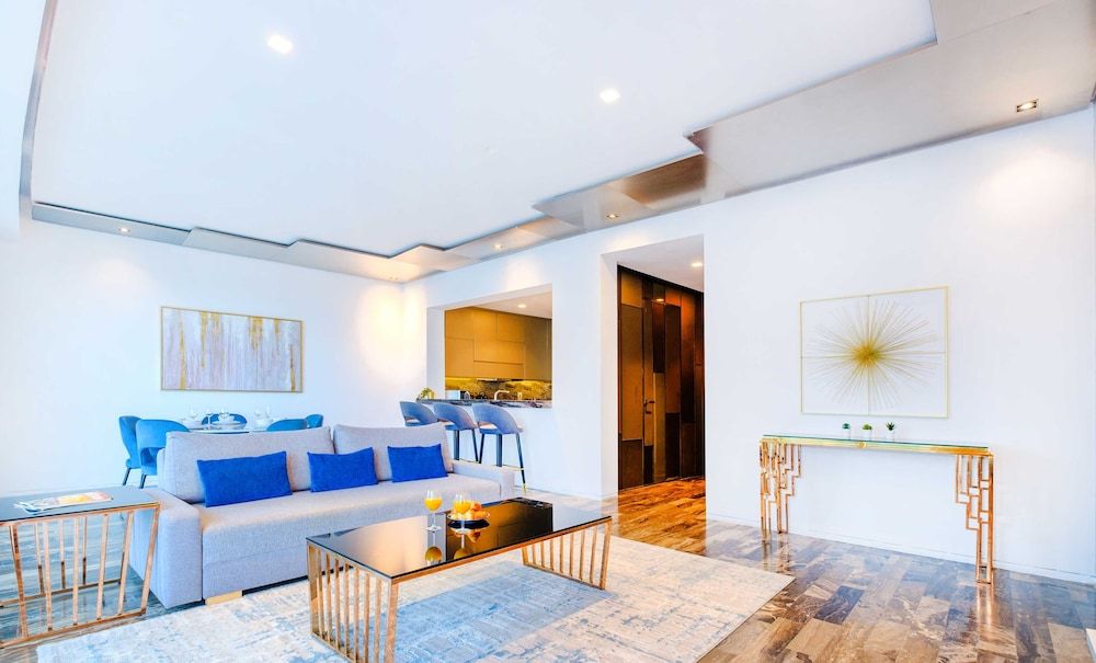 LUX Holiday Home - DAMAC Residenze 2 Deluxe Apartment 19