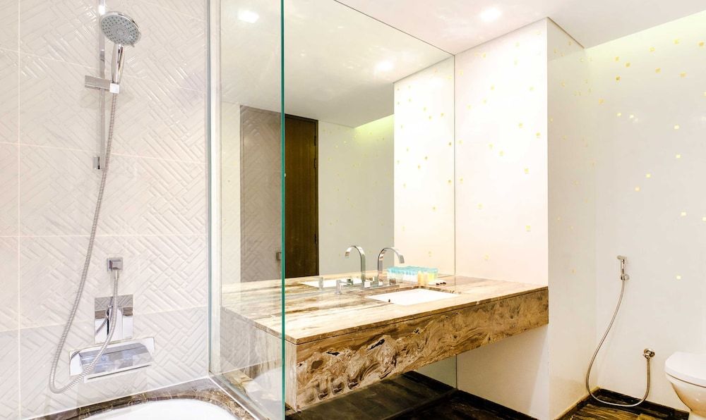 LUX Holiday Home - DAMAC Residenze 2 Deluxe Apartment 24