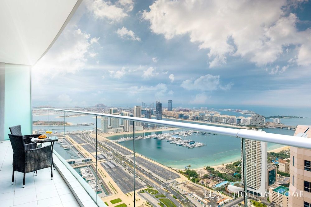 LUX Holiday Home - DAMAC Residenze 2 Deluxe Apartment 26