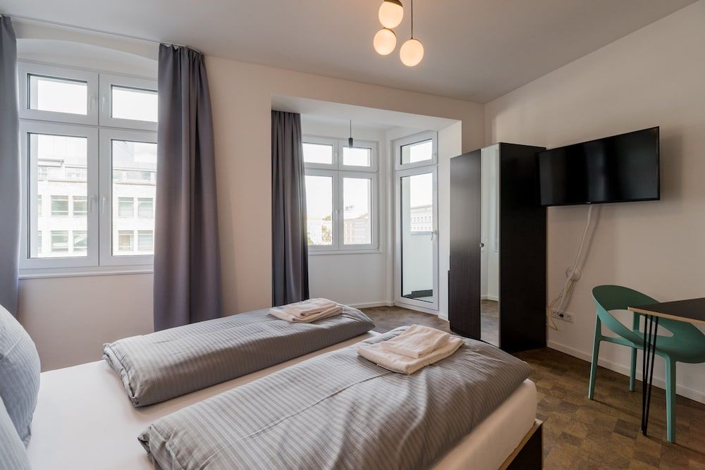 Nena Apartments Herrmannplatz Three Person-Studio 4