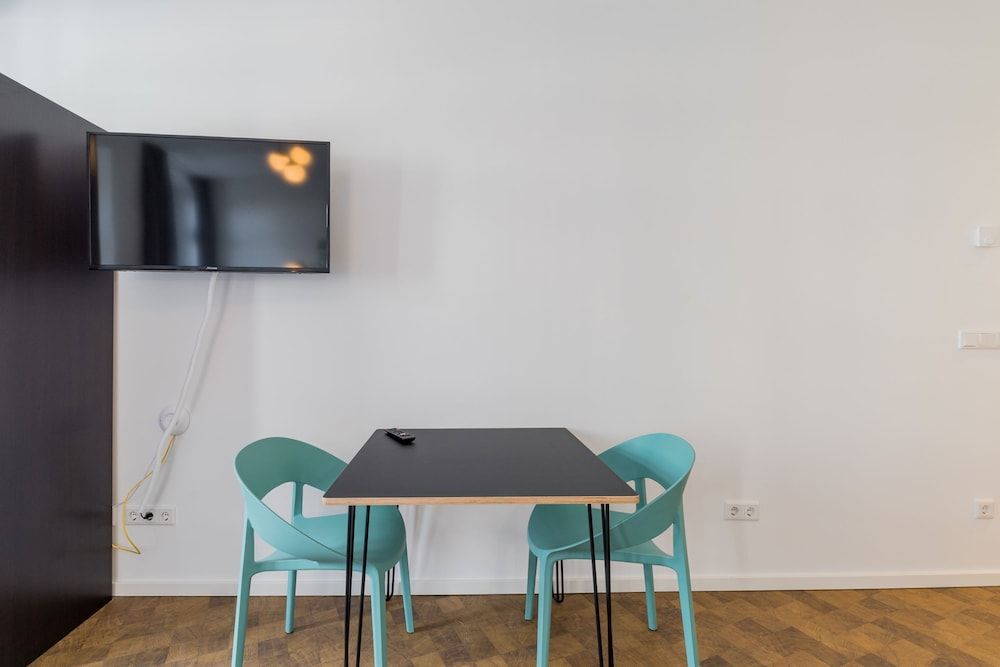 Nena Apartments Herrmannplatz Three Person-Studio 14