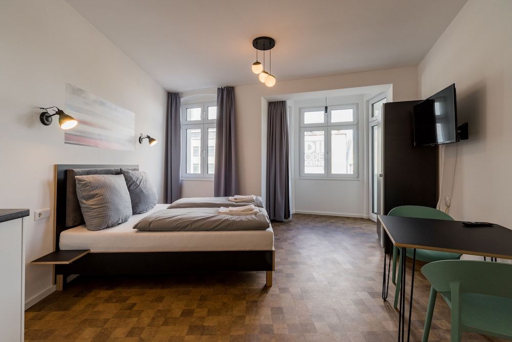 Nena Apartments Herrmannplatz Three Person-Studio 6