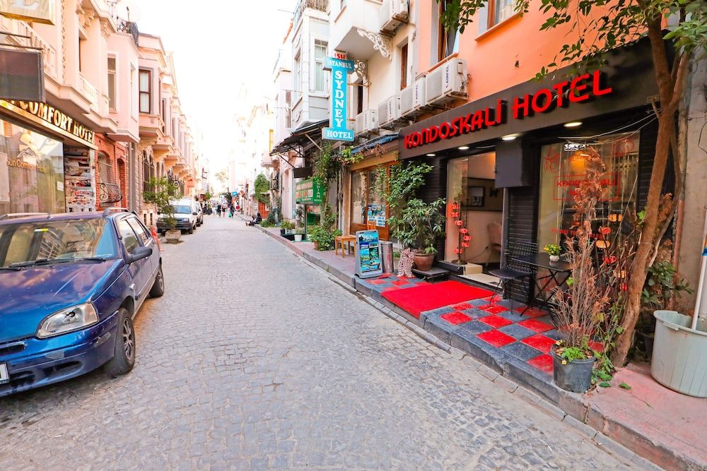 undefined Kondoskali Hotel 8