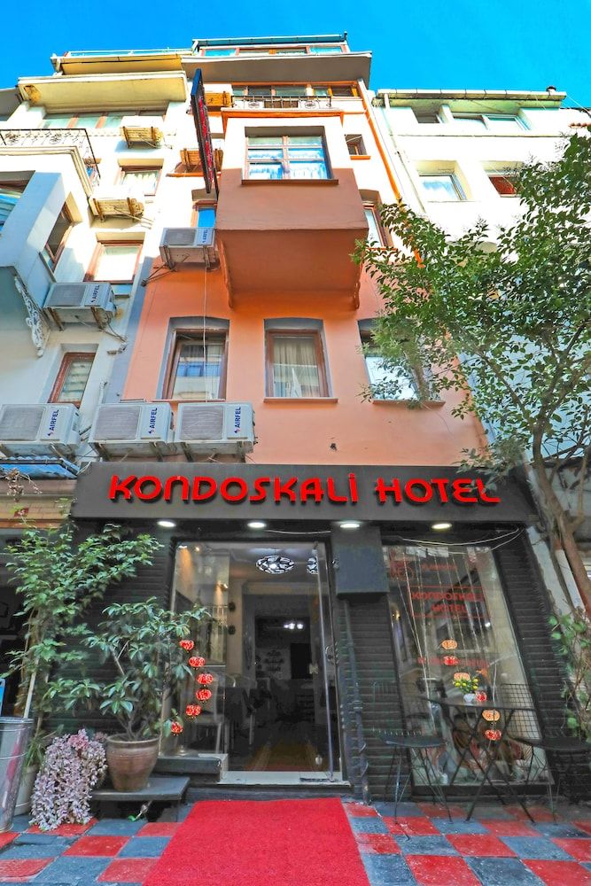 undefined Kondoskali Hotel 7