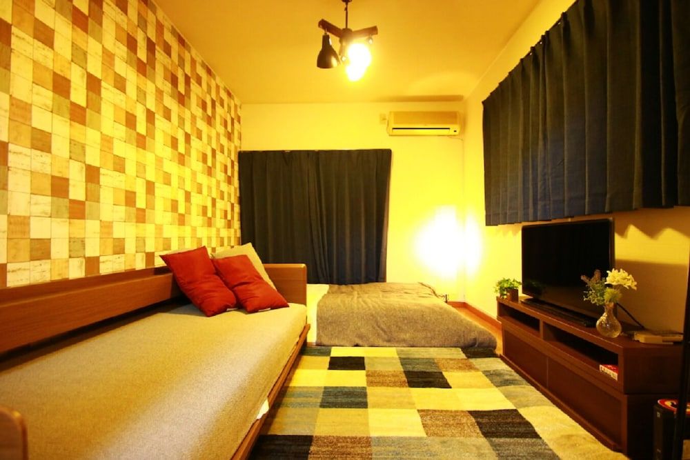 undefined Hotel-Ikoi-Komagome 202