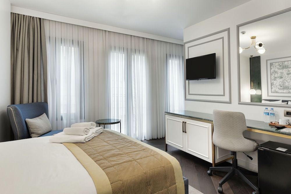 Pera Rasso Hotel Boutique Hotel Standard Room 7