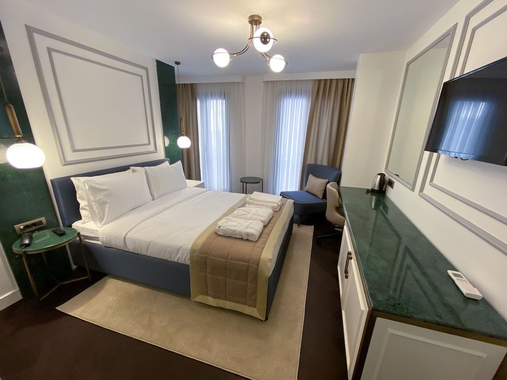 Pera Rasso Hotel Boutique Hotel Standard Room 3