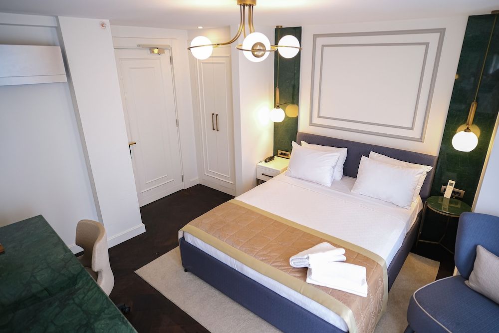 Pera Rasso Hotel Boutique Hotel Standard Room 4