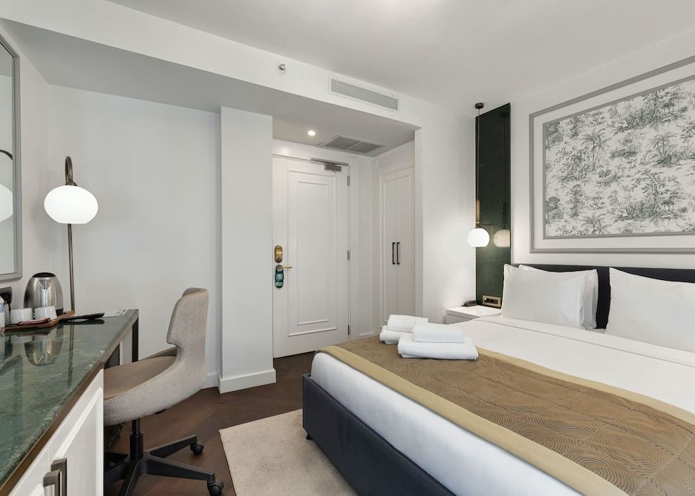 Pera Rasso Hotel Boutique Hotel Standard Room 6