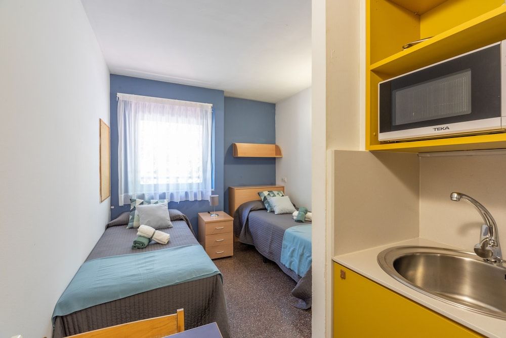 undefined Residencia Universitaria Resa La Ciutadella -Campus Accomodation 9