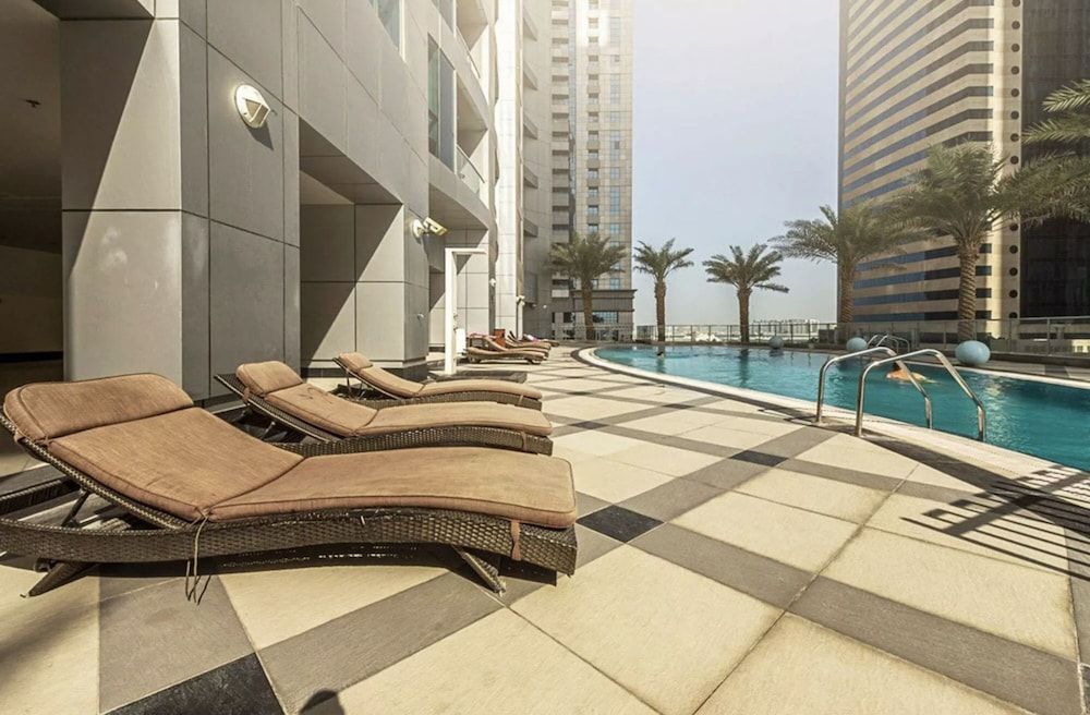 undefined Maison Privee - Modern Urban Retreat in the Heart of Dubai Marina