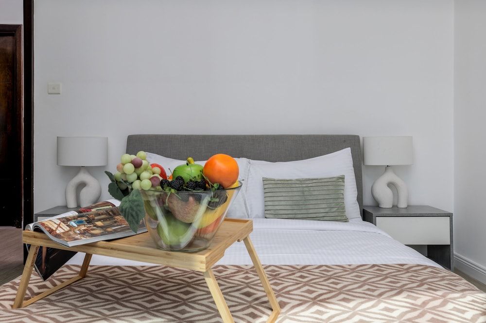 undefined Maison Privee - Modern Urban Retreat in the Heart of Dubai Marina 7